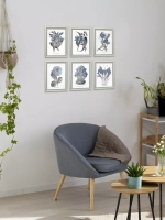 Картина на стену интерьерная на холсте 23*29 см