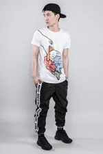 Футболка Seagull Белая