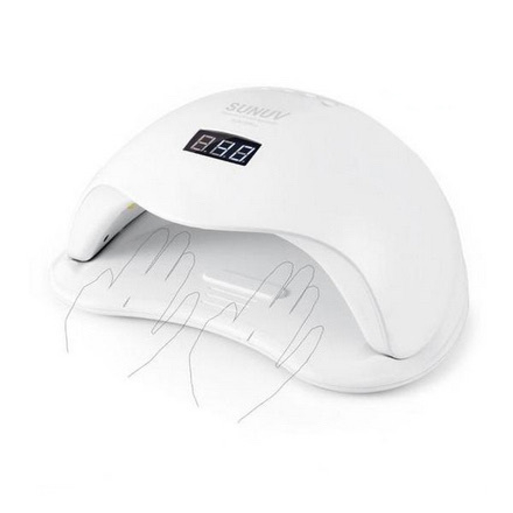 Лампа UV/LED SUN 5 Plus 48 Вт Original SUNUV