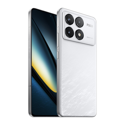 Xiaomi Poco F6 Pro 12/512Gb  White