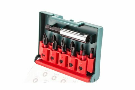 Набор бит Hammer Flex 203-902 PB набор No2  Ph/Pz/Sl/Tx 12шт.