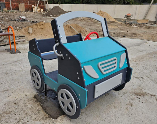 Игровая форма ДИФ 01314 в виде кабриолета