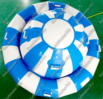 Элемент аквапарка "Морская планета" диаметр 3 м, материал ПВХ 0,9 мм/1100 гр. м