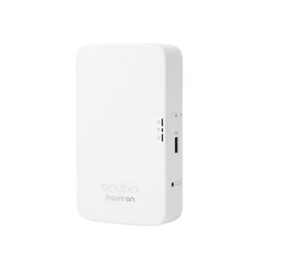 Точка доступа HP Enterprise Aruba Instant On AP11D Access Point and PSU Bundle Base WW (R6K64A#AC3)