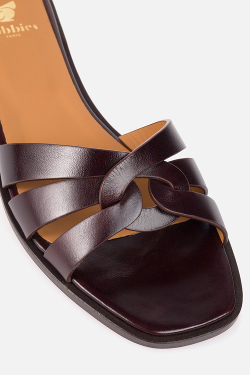 Сандалии Bobbies Thaïs