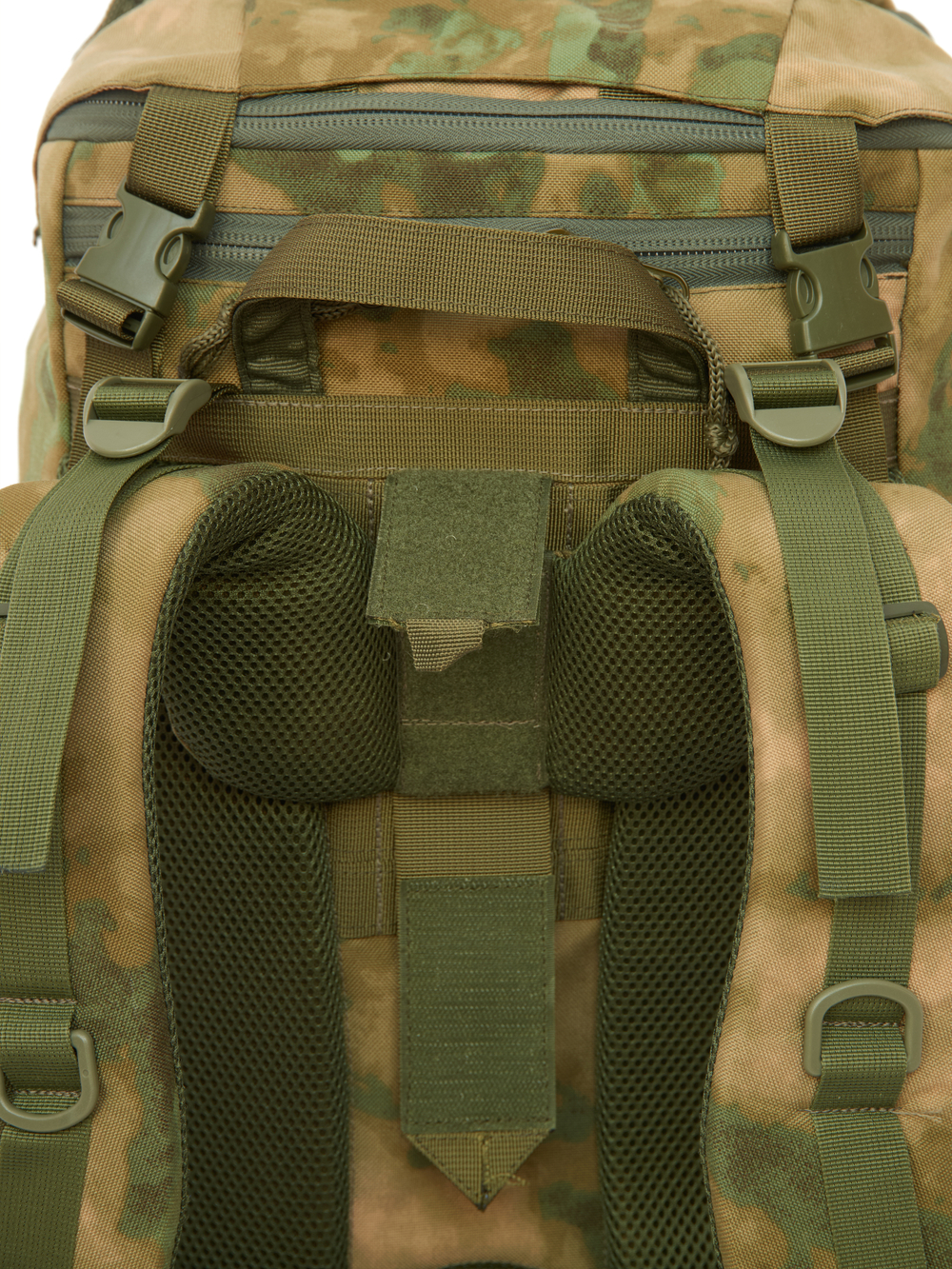 Рюкзак Модульный универсальный 45+л Мох AStrikovsky