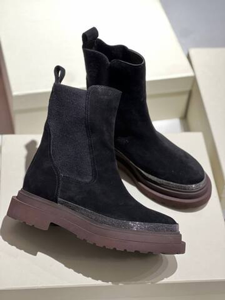 Ботинки Brunello Cucinelli