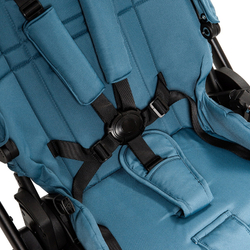 Детская коляска Sweet Baby Cupola New 2 в 1 Ocean Green