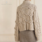 Видео мастер-класс по джемперу от Cucinelli "Mysterious"