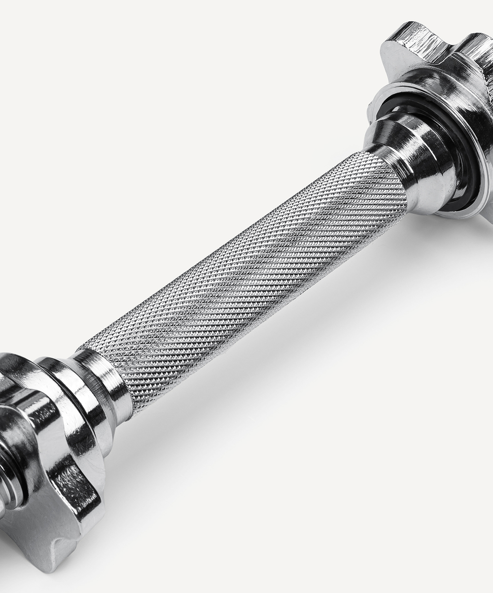 Гантель разборная чугунная в коробке DB-715, 10 кг