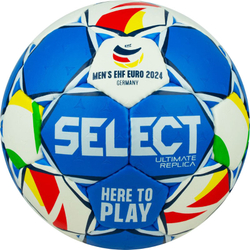 Мяч гандбольный SELECT Ultimate Replica v24, 3572858487, размер 3, EHF Approved