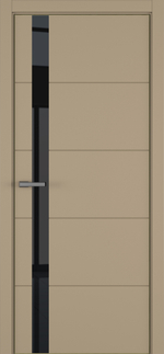 Межкомнатная дверь Art-Lite ПО Groove ALU