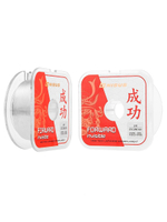 Леска для рыбалки Nisus FORWARD Invisible Nylon 0,496mm/100m (N-FI-0496-100)