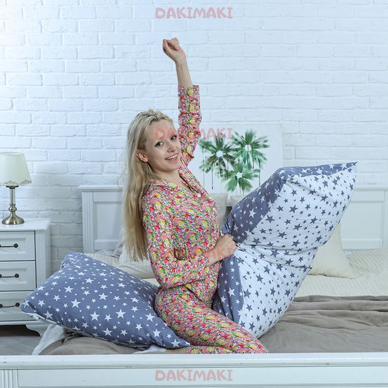 Дакимакура со звездами для сна арт. 0013