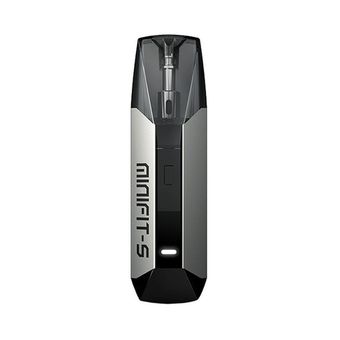 JUSTFOG MINIFIT S 420mAh Pod Kit - Silver