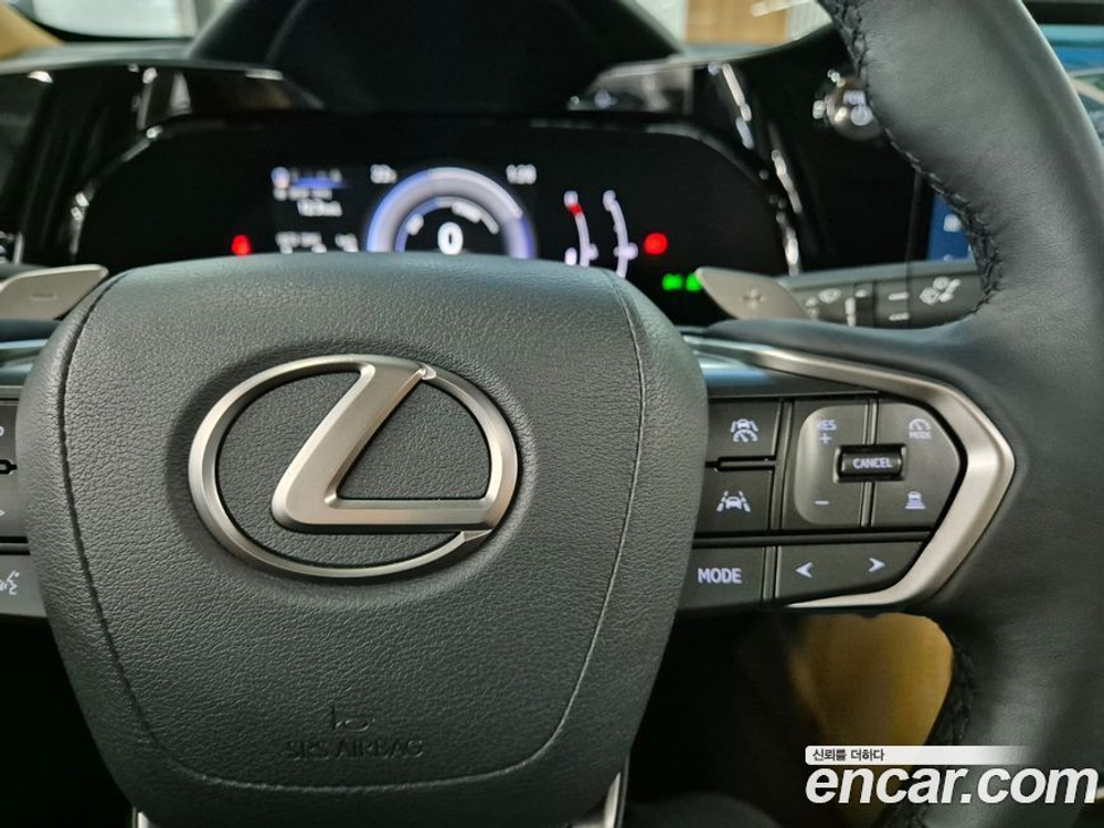 Lexus NX350h 2 Generation Premium (08.2023)