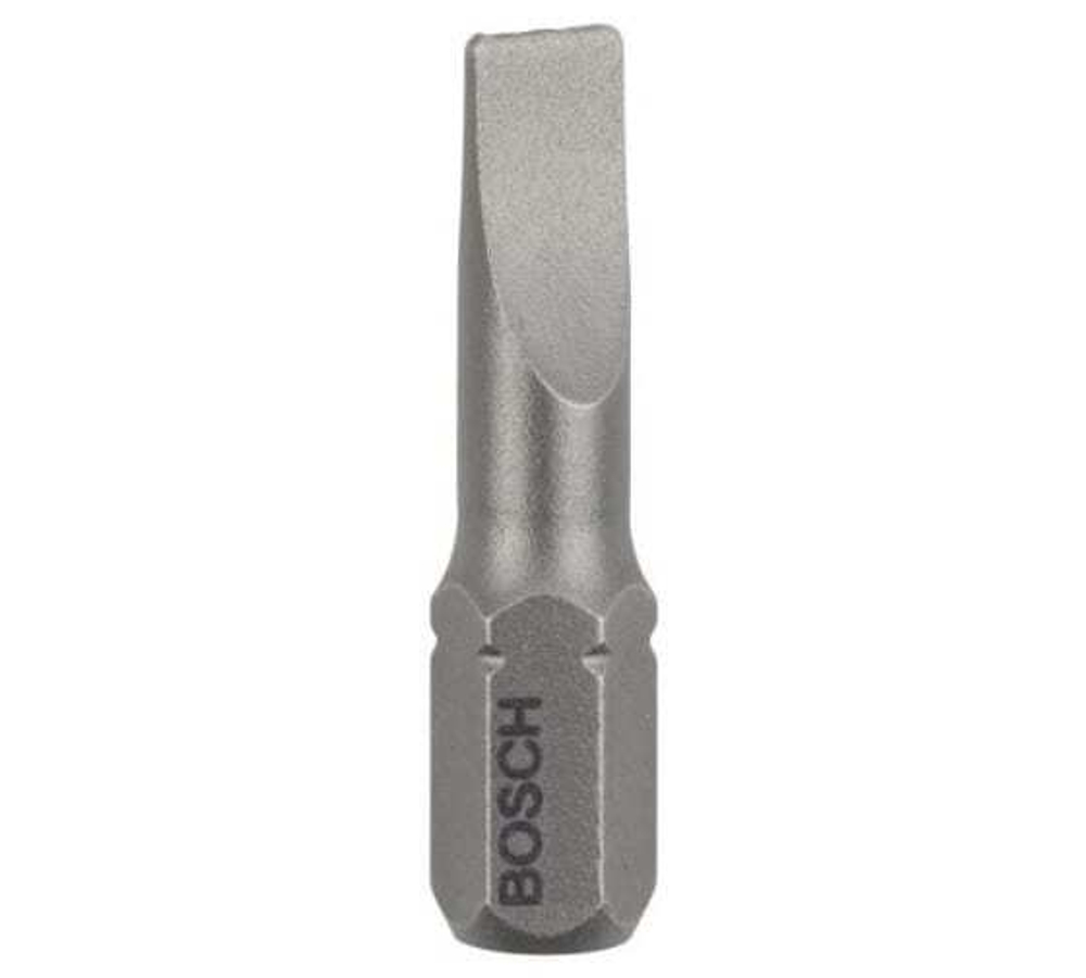 БИТА BOSCH SCREWDRIVER BIT SET LS 1.0 X 5.5 25 MM 2608521227