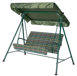 Качели садовые "Куба"