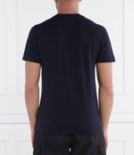 Футболка s-ayas Napapijri - темно-синий(NP0A4GDQ)