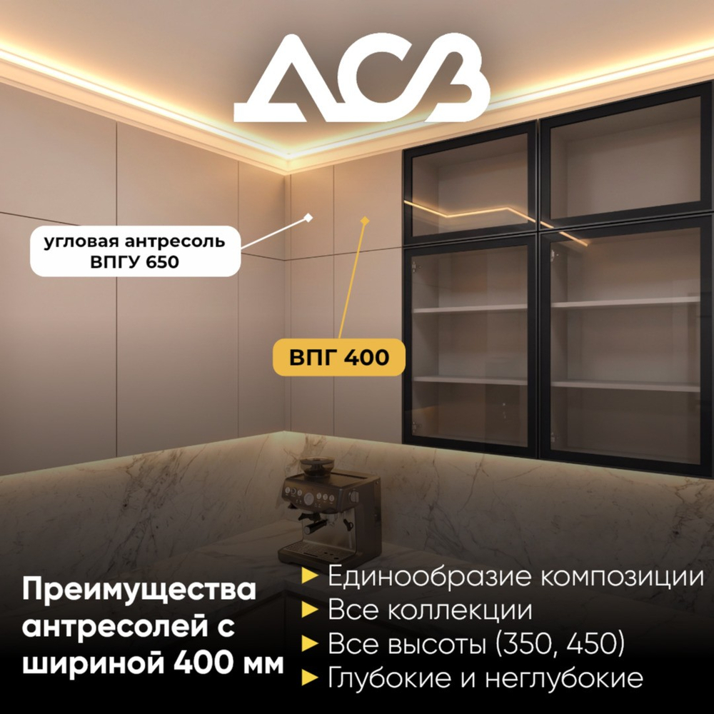 Новинки антресолей