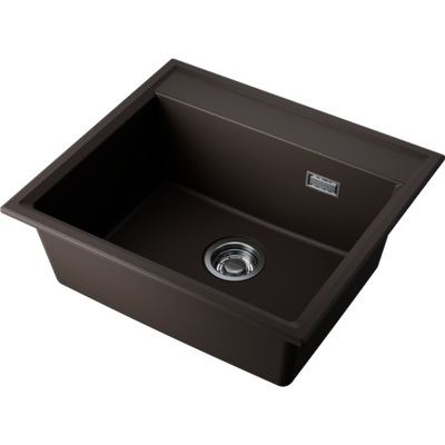 Мойка Omoikiri Daisen 57-ES Artgranit/espresso