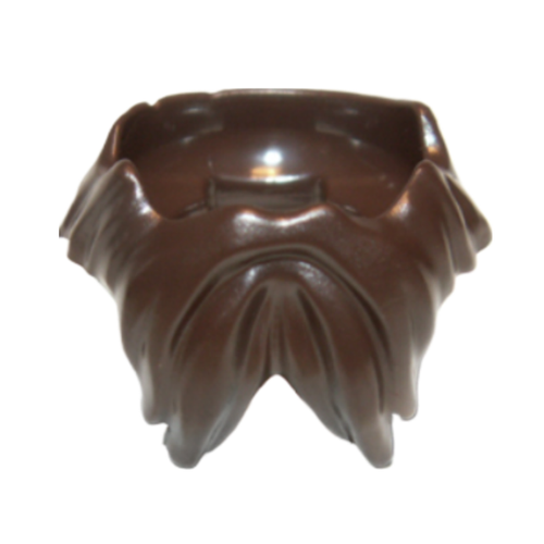 Борода 11911 Dark Brown