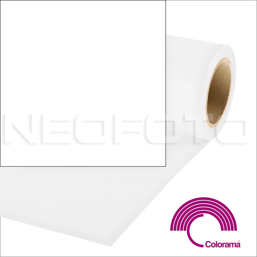 Colorama CO965 Arctic White 2.18х11 м