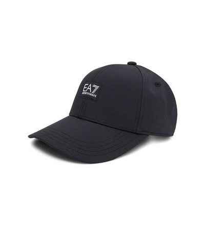 кепка EA7 - черный(244202 3R100)