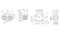 Grundfos UPSD 32-60 F 1x230B с реле