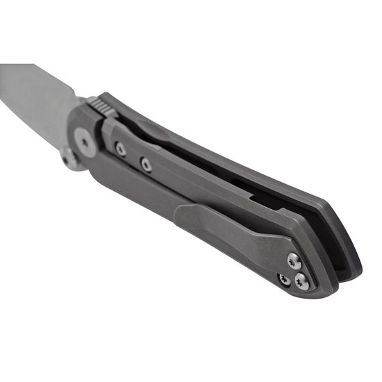 Нож Bestech BT2302C Icarus клинок из стали M390, рукоять титан