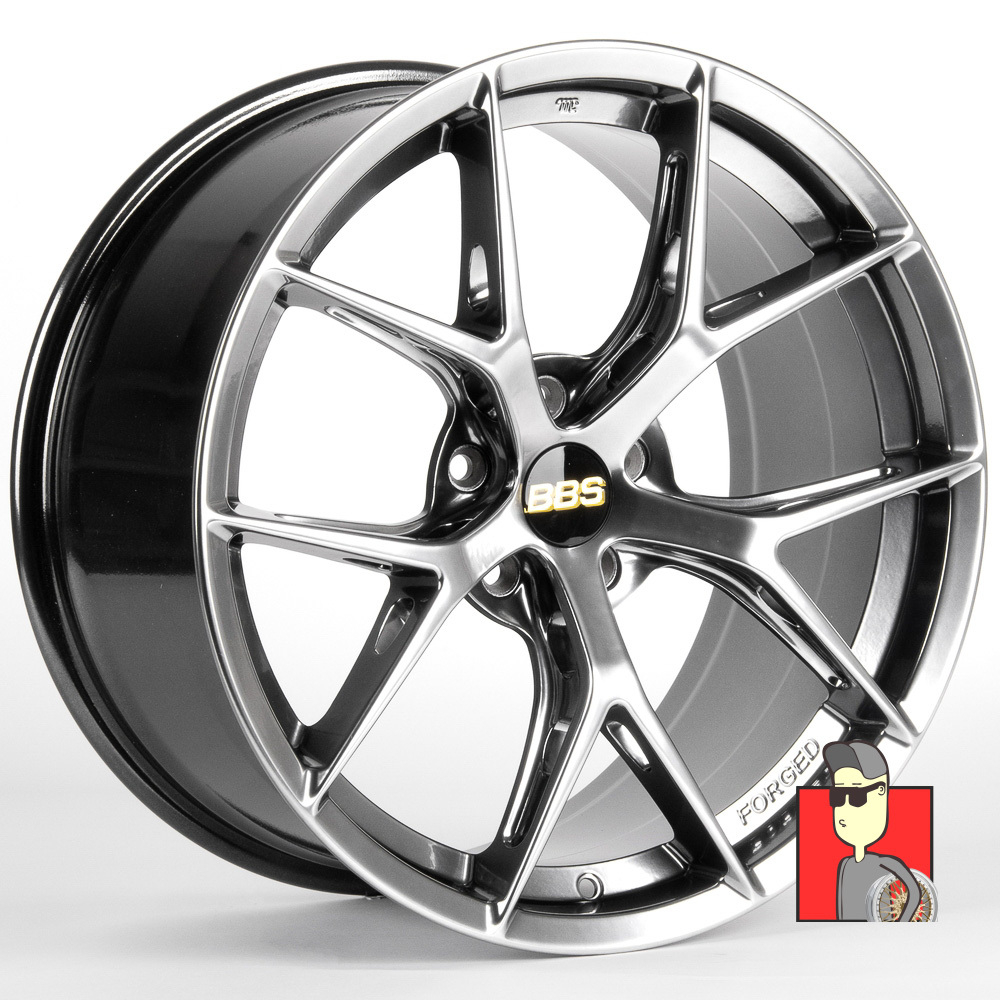 Комплект дисков BBS 19x9.5 et40 5x112
