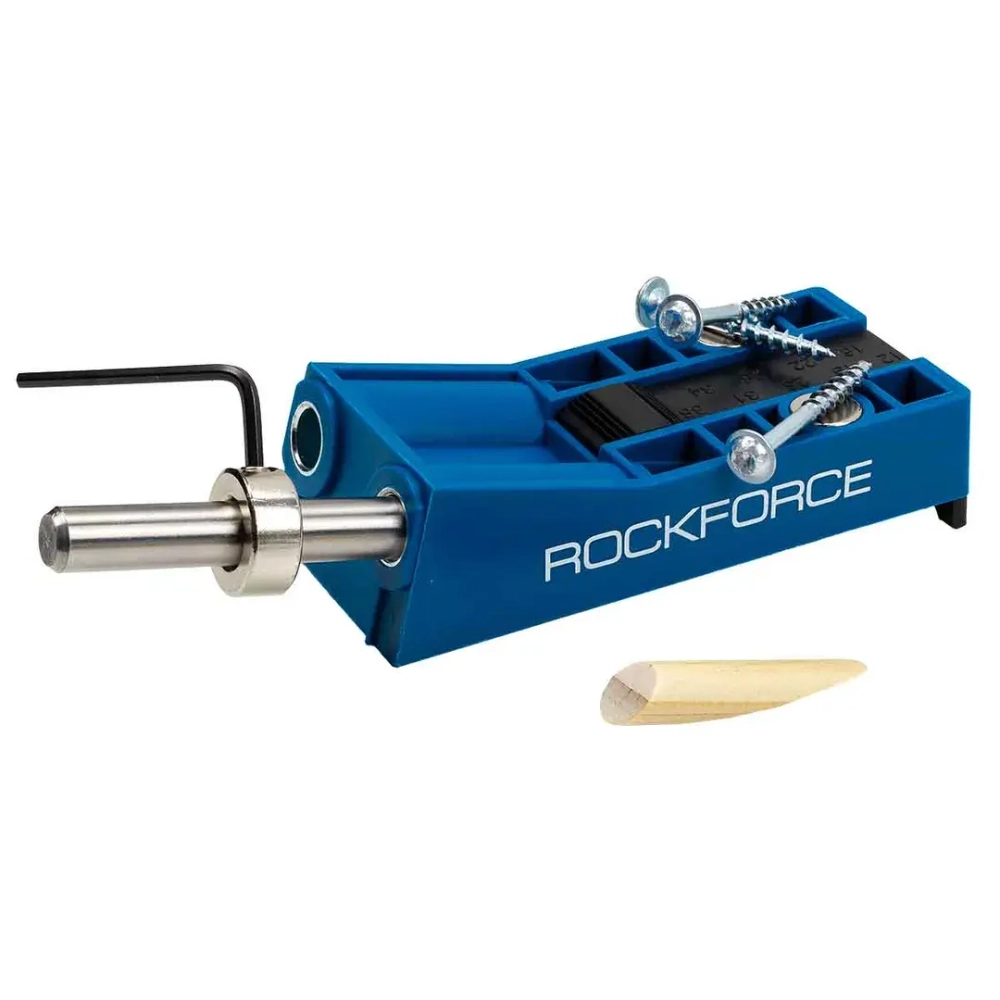 Кондуктор для сверления отверстий, набор 35пр. RockForce RF-44120B