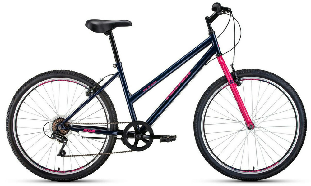Женский велосипед Altair MTB HT 26 Low (2021)