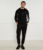 Худые EA7 - черный(6DPM37 PJODZ)