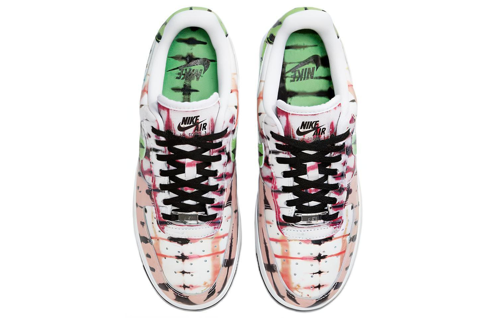 Кроссовки Nike Air Force 1 (Женская размерная сетка)