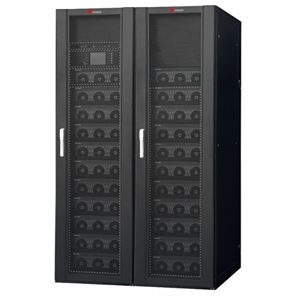 Power-Vision Module 400/400HF ─ модульный ИБП 400 кВА