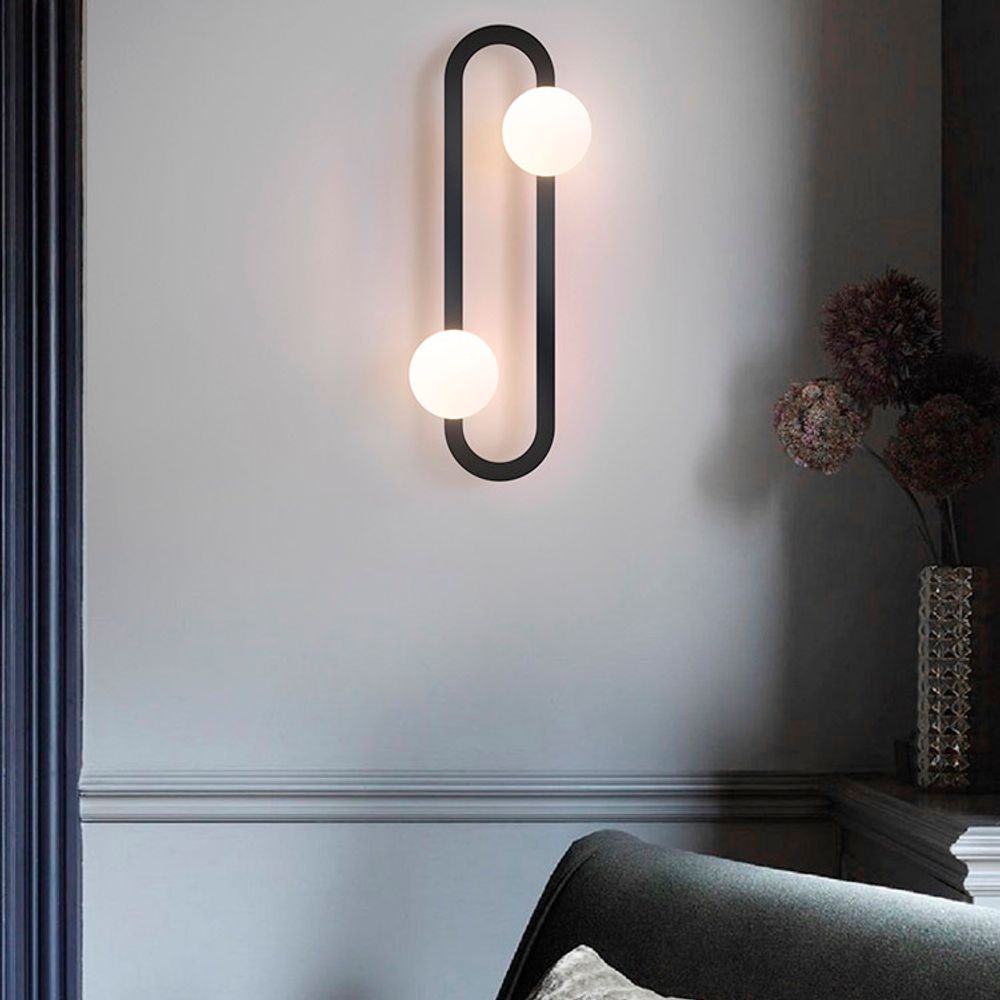 Настенный светильник DIKA L3 Brass