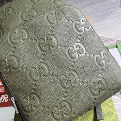 Gucci Large Jumbo GG Backpack