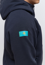 Кофта на замке ARGYMAQ EXPLORER DARK BLUE