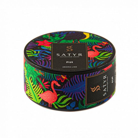 Satyr (FIJI), 25 гр.