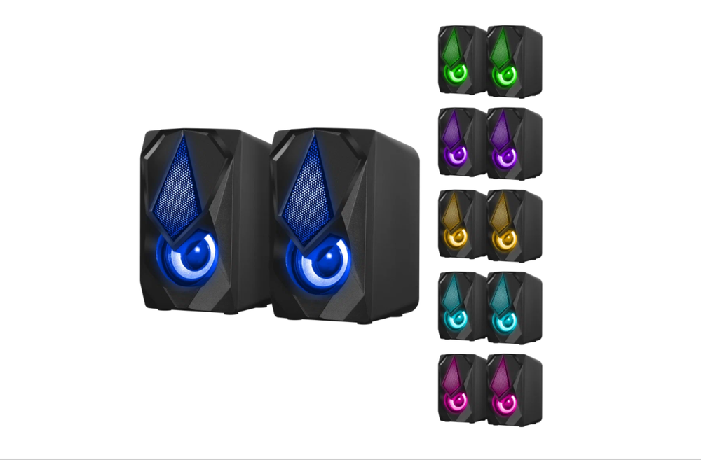 Игровой набор 5-в-1 Defender Tor MHP-127