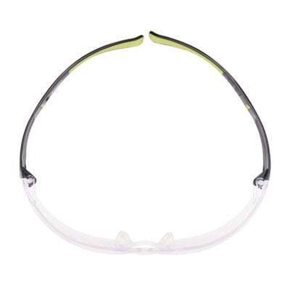 Очки открытые защитные 3M™ SecureFit™ SF401AF-EU , цвет линз прозрачный, с покрытием AS/AF против ца