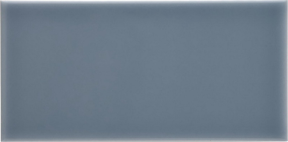 Керамическая плитка для стен ADEX NERI Liso PB Storm Blue