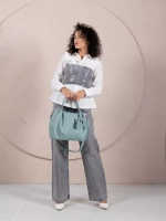 Сумка через плечо классическая