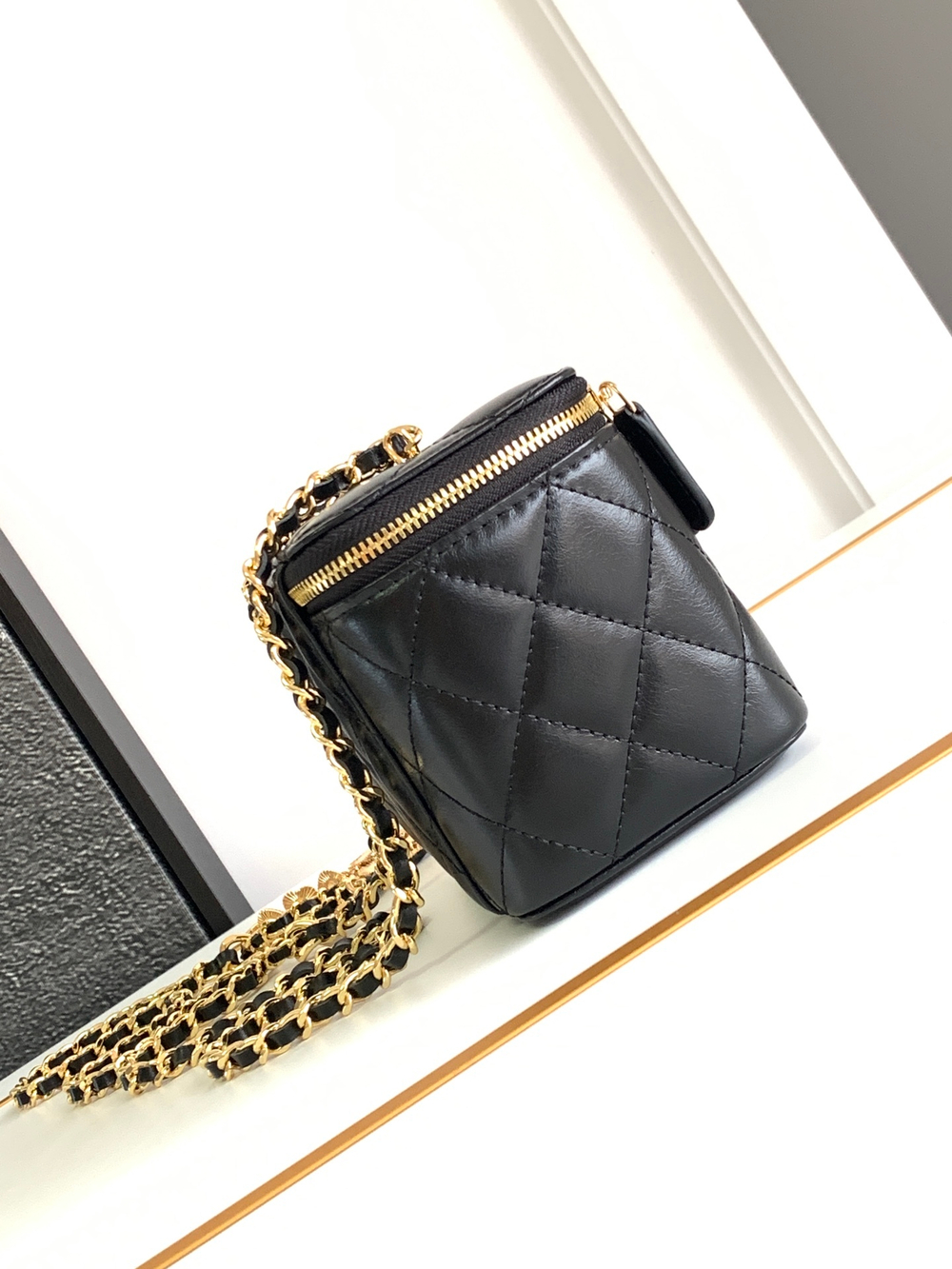 Chanel Vanity Bag 17 cm