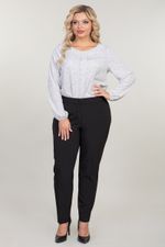 Брюки 1278 черный Novita (Акция)