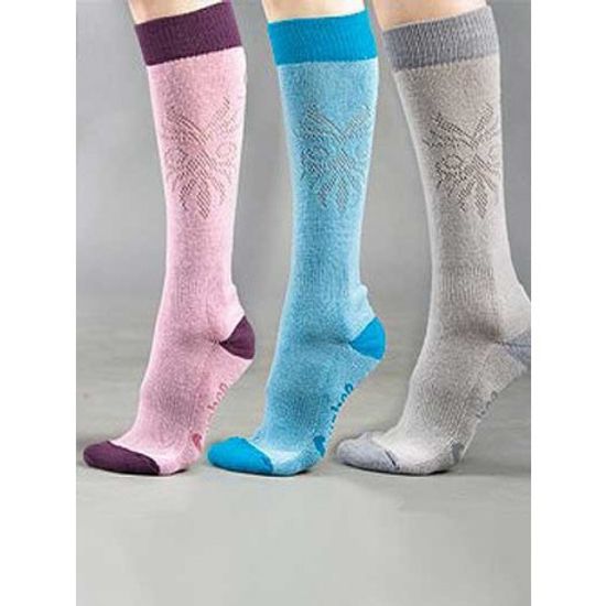 Термоноски женские удлиненные GUAHOO 031