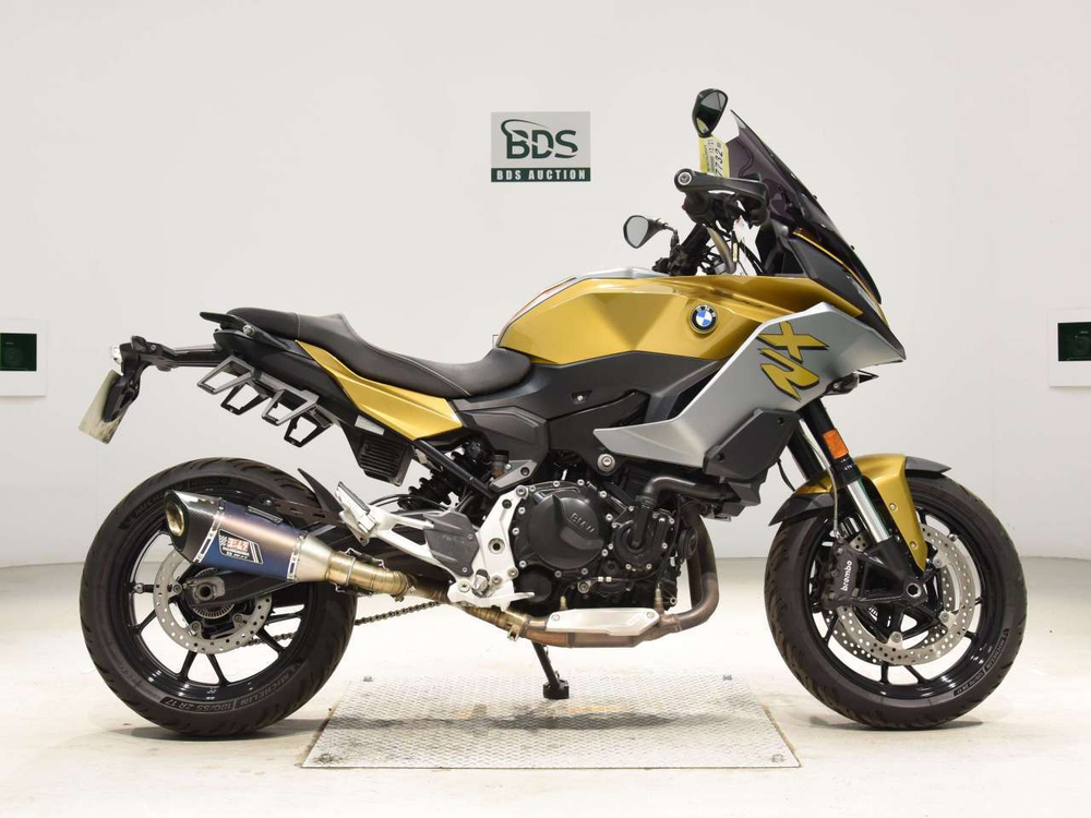 BMW F900XR WB10K2104LZ885479