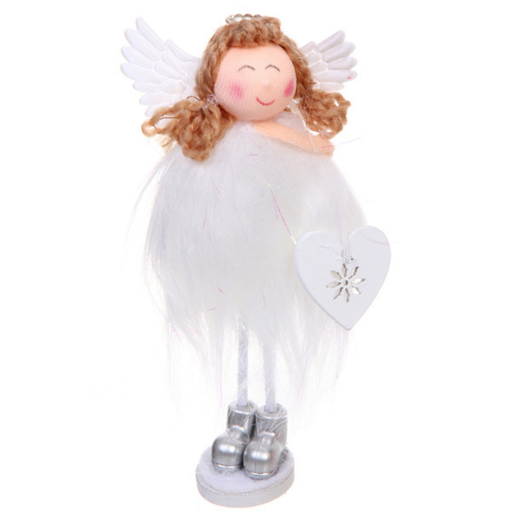 Фигурка «Сказочная фея» 13 см (в ассортименте), Белый