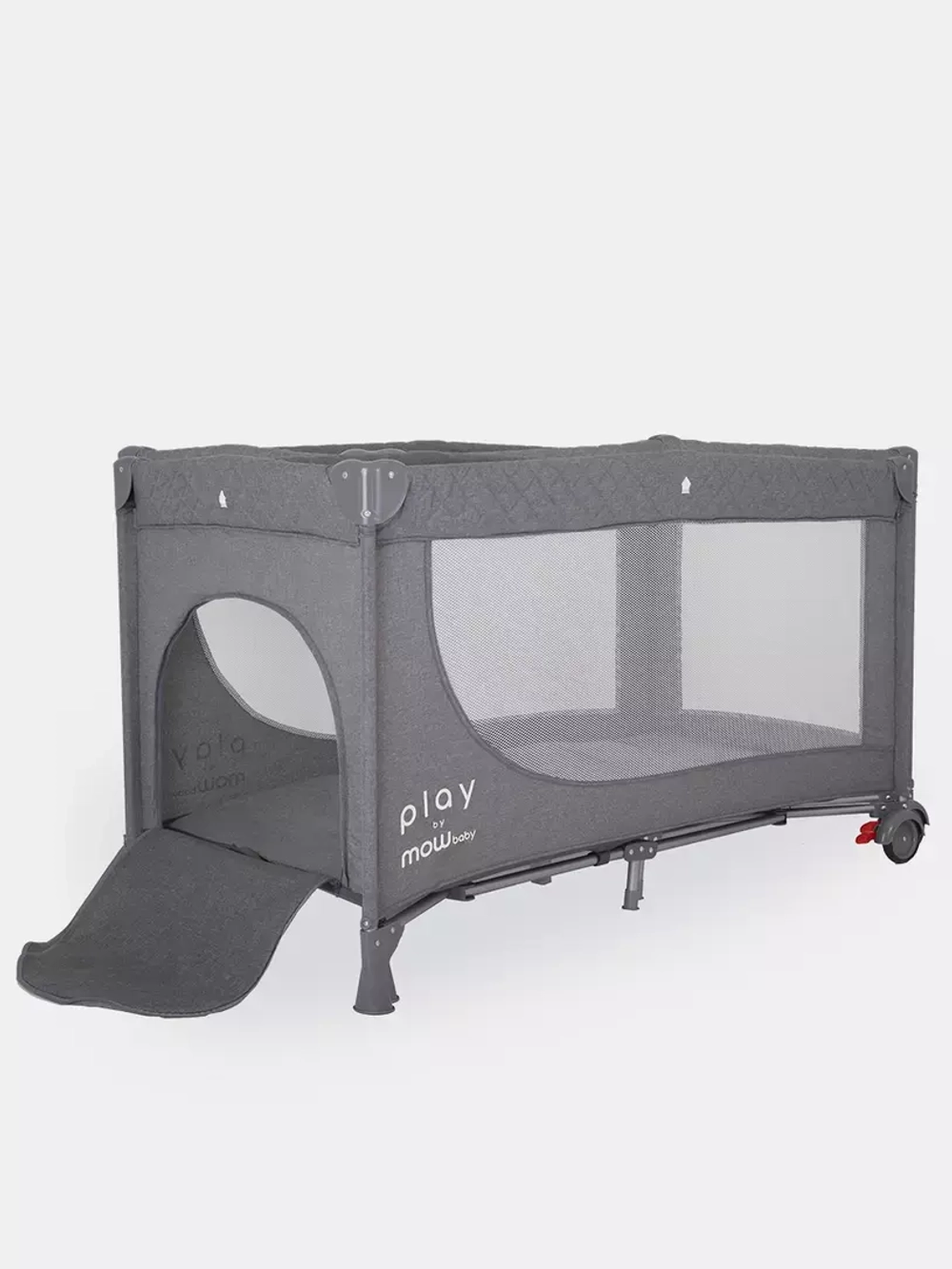 Манеж детский MOWBaby "PLAY" арт.RP125